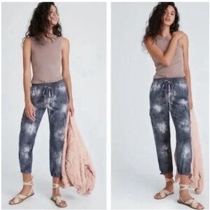 Anthropologie X Sanctuary Tie-Dye Jogger Pants